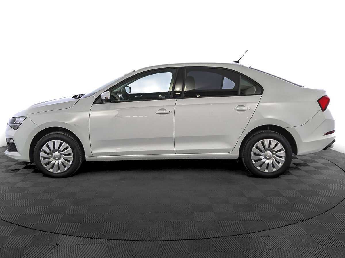 Продажа Б/У Шкода Рапид. Фото: #7