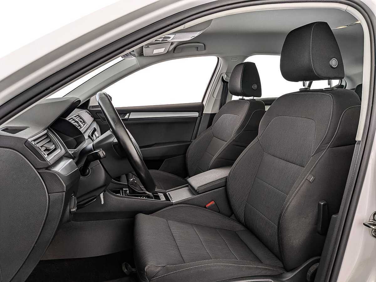 Продажа Б/У Шкода Суперб. Фото: #19