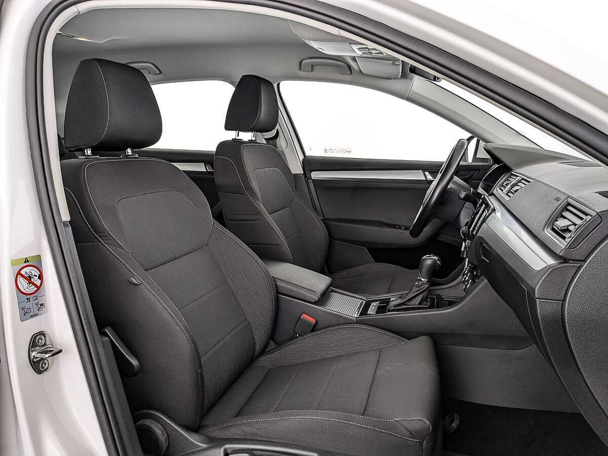 Продажа Б/У Шкода Суперб. Фото: #22