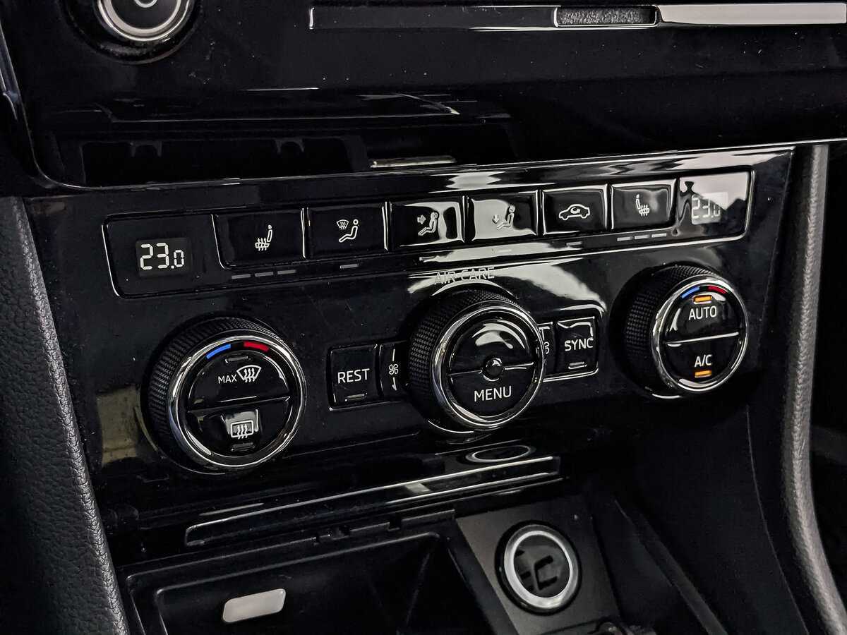 Продажа Б/У Шкода Суперб. Фото: #24