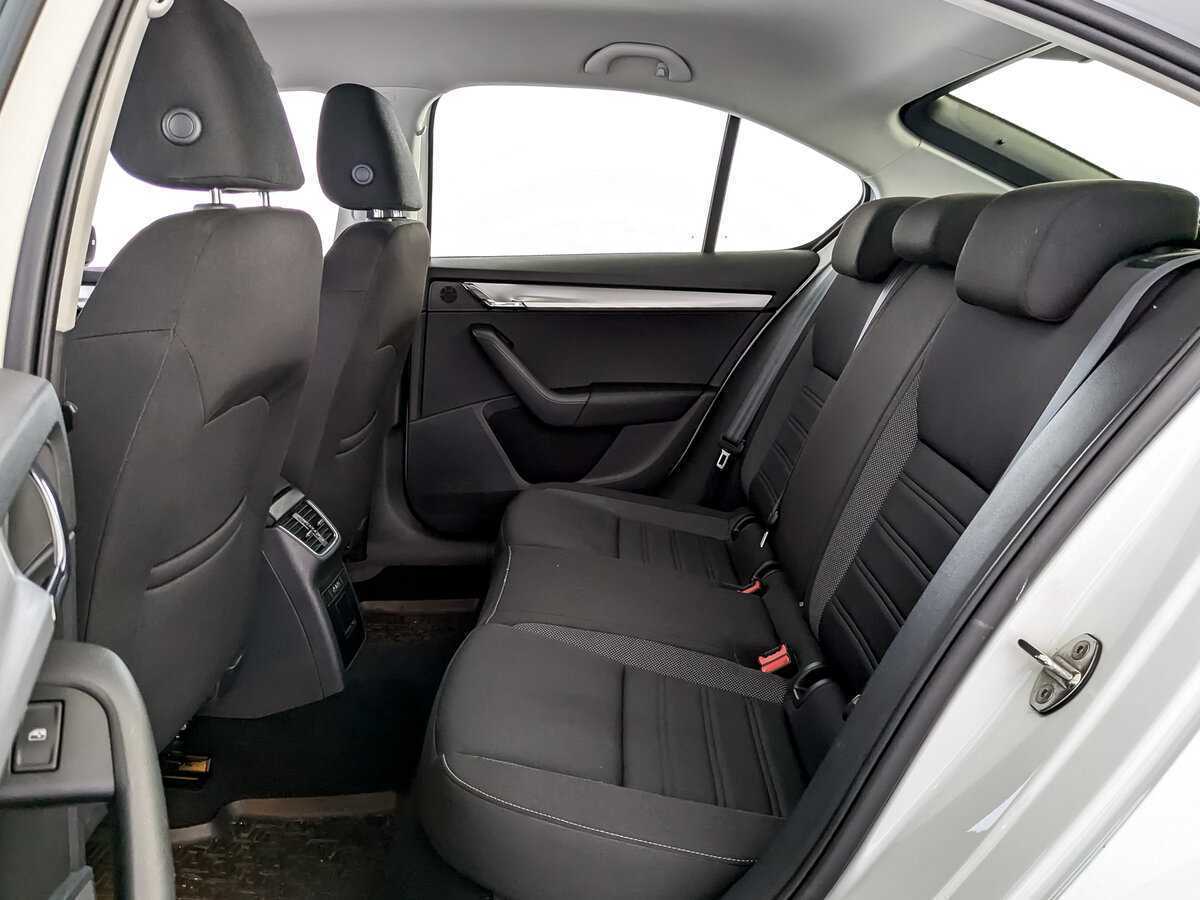 Продажа Б/У Шкода Октавия. Фото: #10