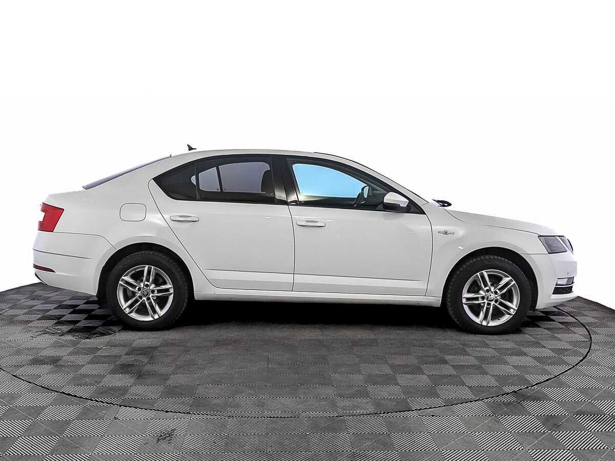 Продажа Б/У Шкода Октавия. Фото: #3