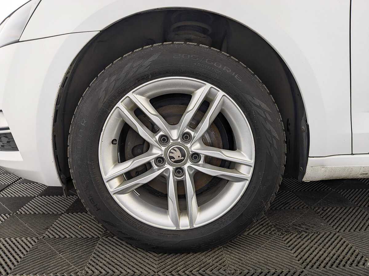 Продажа Б/У Шкода Октавия. Фото: #11