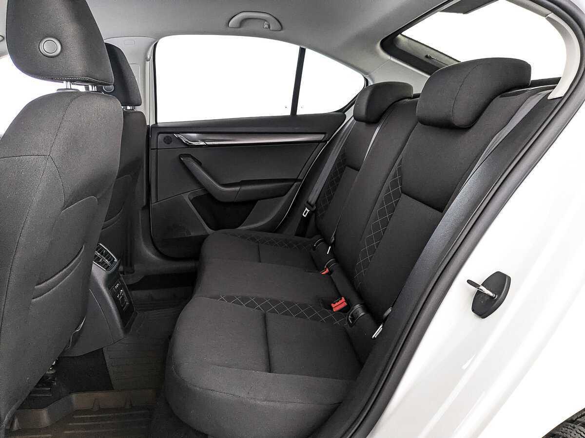 Продажа Б/У Шкода Октавия. Фото: #17