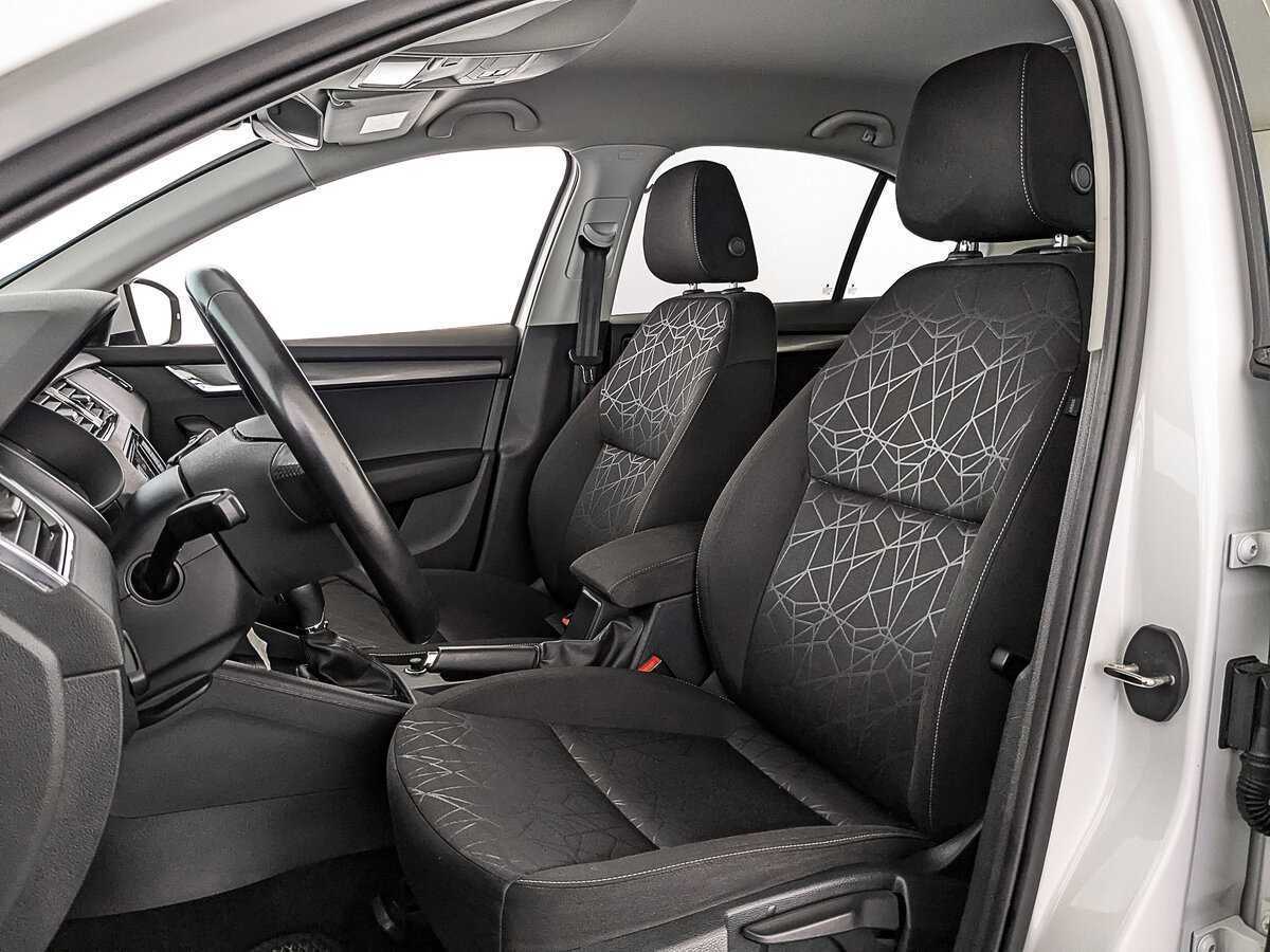 Продажа Б/У Шкода Октавия. Фото: #19