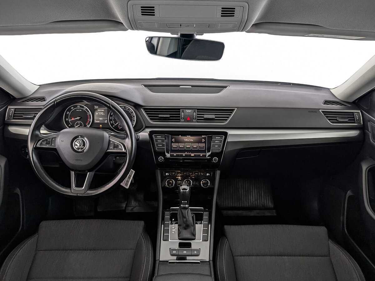 Продажа Б/У Шкода Суперб. Фото: #13