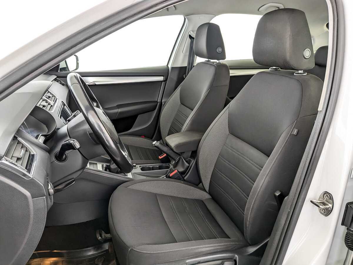 Продажа Б/У Шкода Октавия. Фото: #17