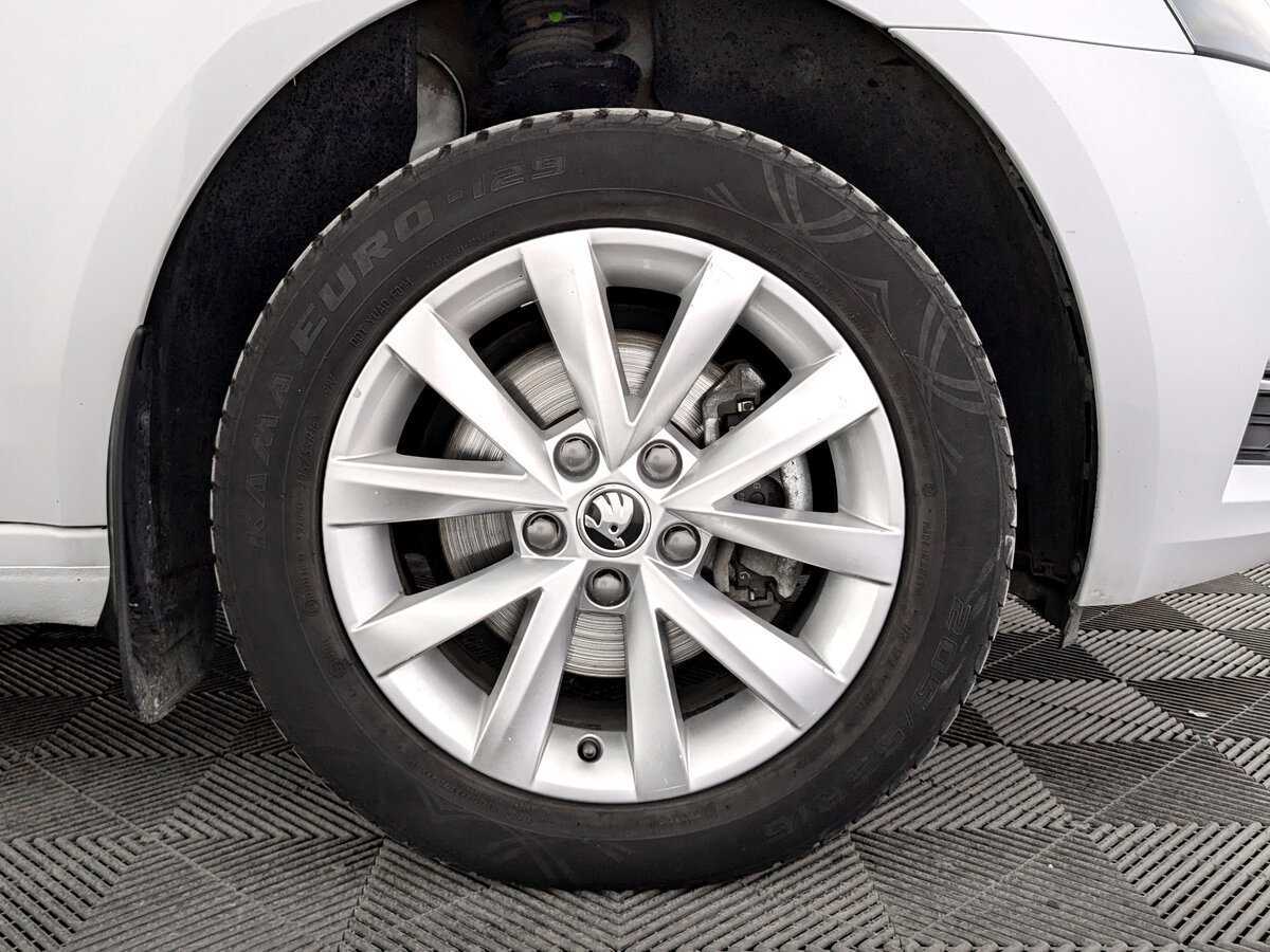 Продажа Б/У Шкода Октавия. Фото: #16