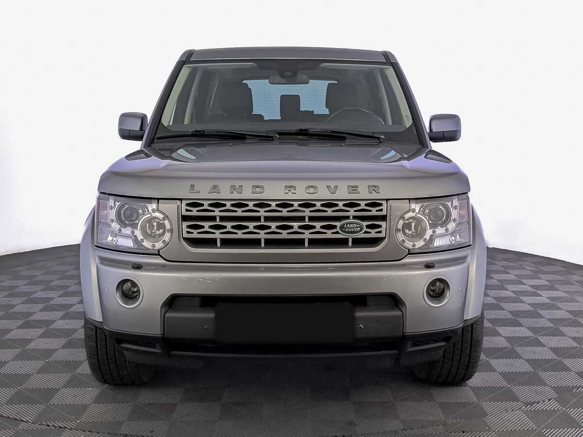 Продажа Б/У Лэнд Ровер Дискавери. Фото: #1