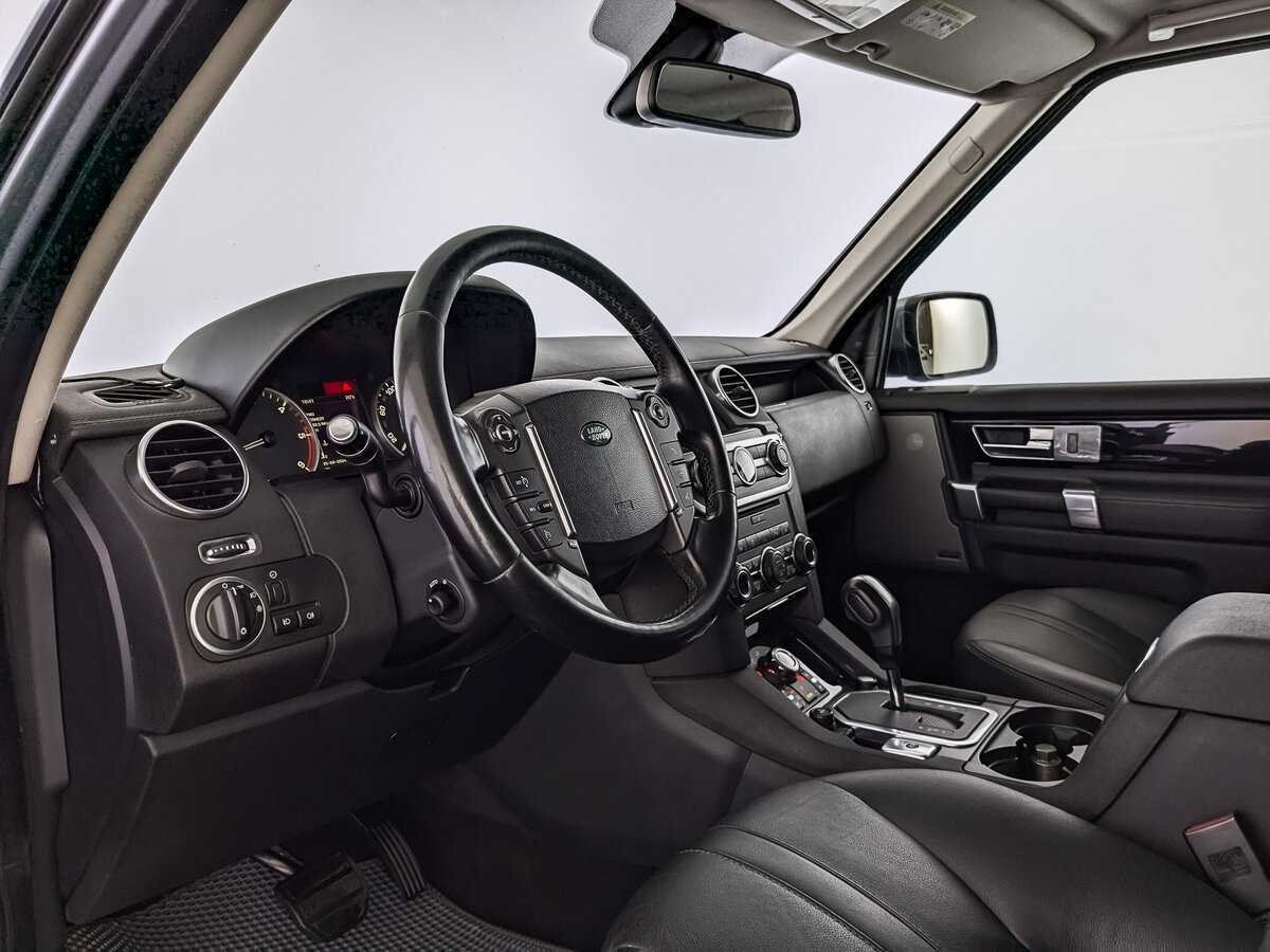 Продажа Б/У Лэнд Ровер Дискавери. Фото: #14