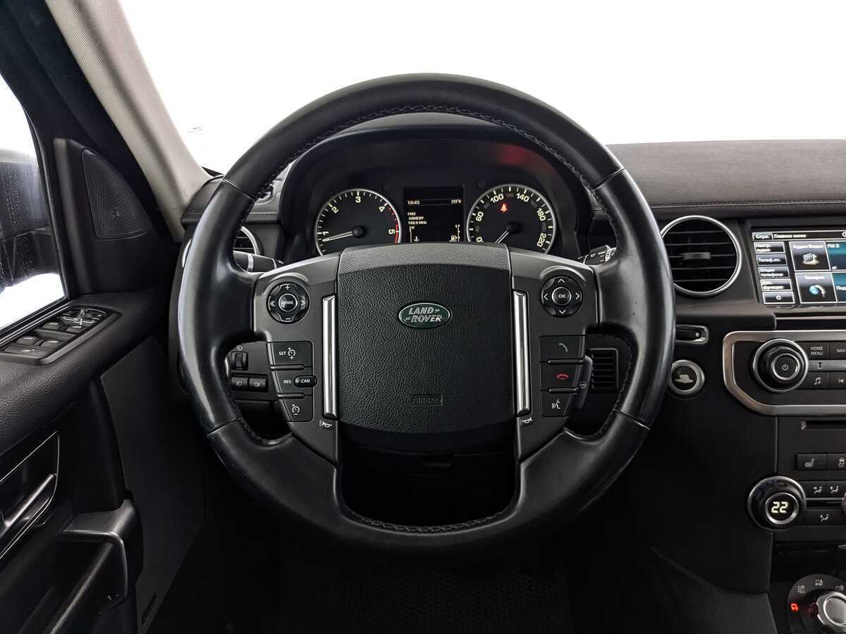 Продажа Б/У Лэнд Ровер Дискавери. Фото: #20