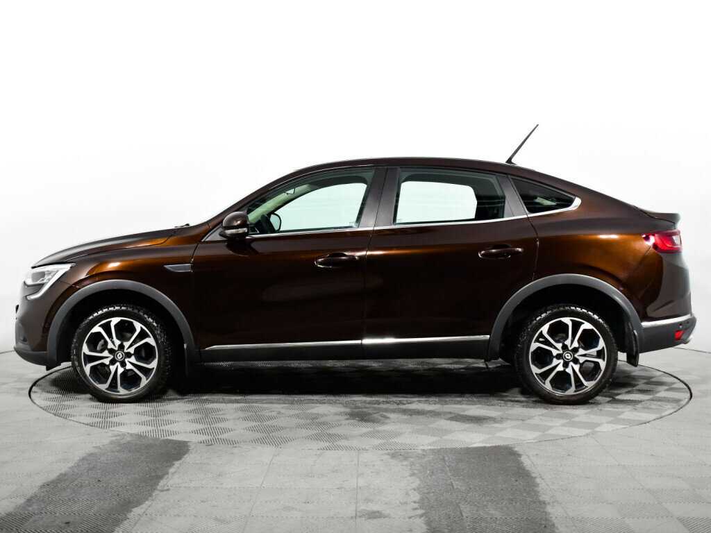 Продажа Б/У Рено Аркана. Фото: #7