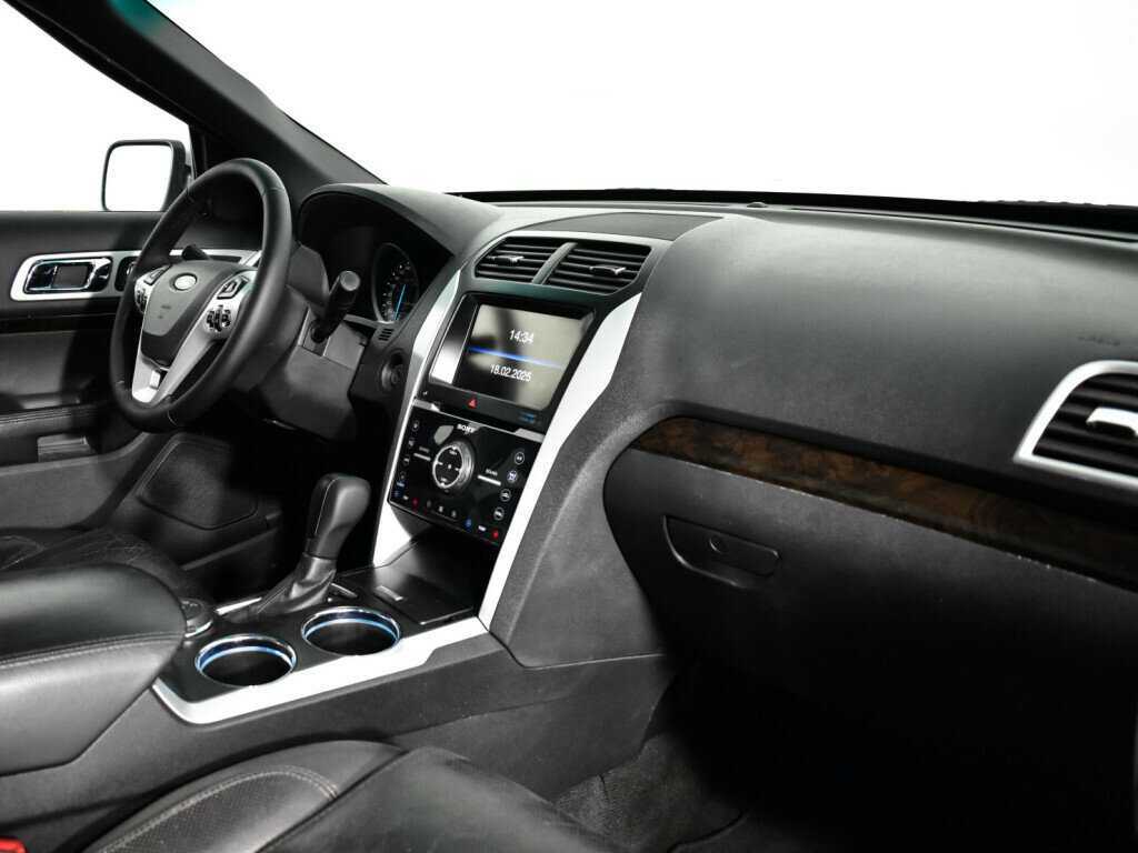 Продажа Б/У Форд Експлорер. Фото: #8