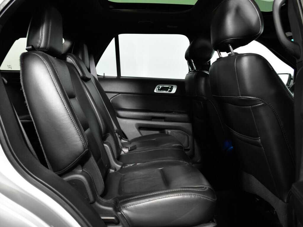 Продажа Б/У Форд Експлорер. Фото: #9