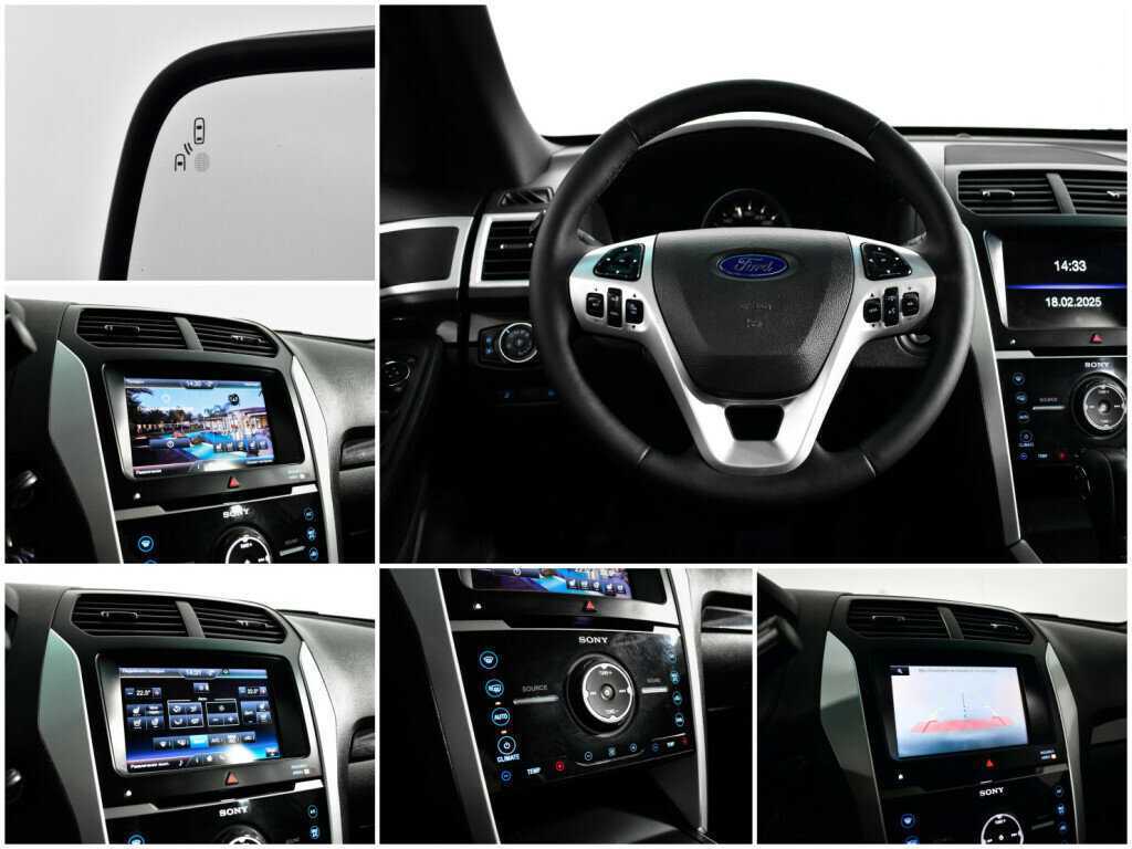 Продажа Б/У Форд Експлорер. Фото: #13