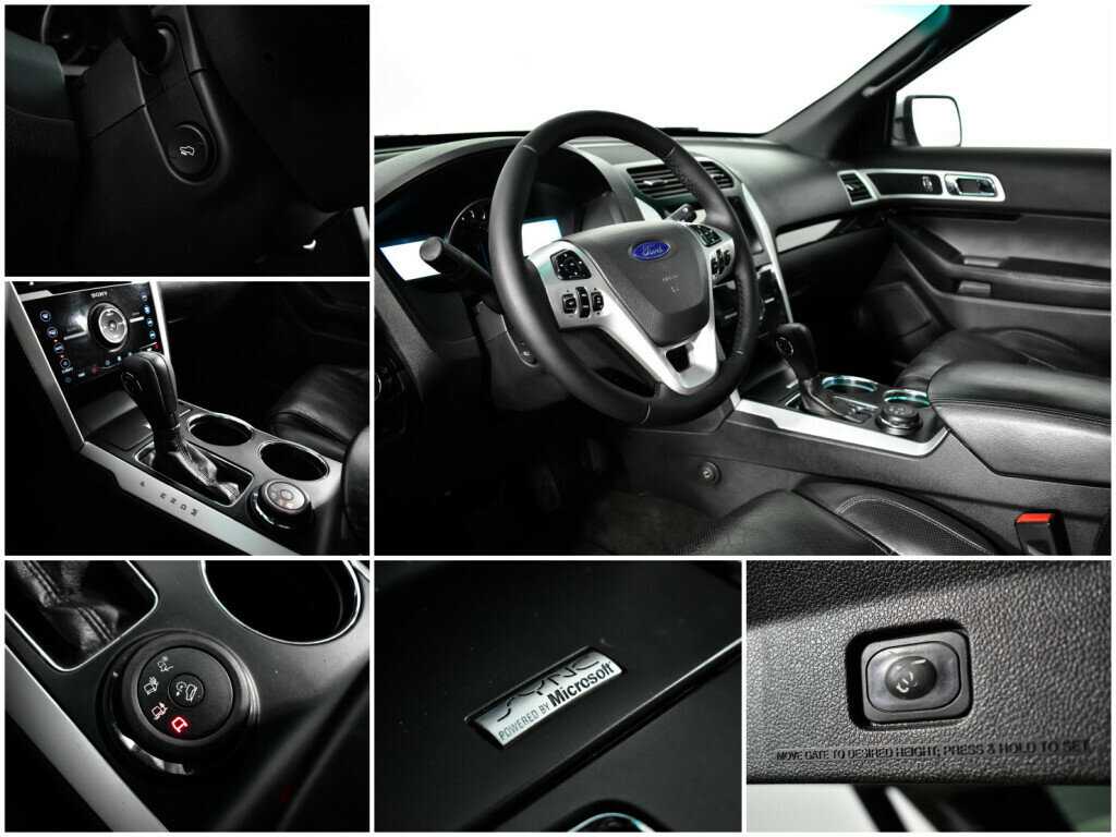 Продажа Б/У Форд Експлорер. Фото: #15