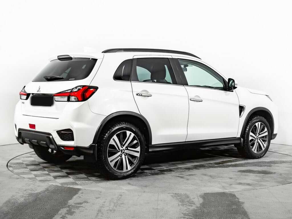 Продажа Б/У Митсубиши АС-Икс. Фото: #4