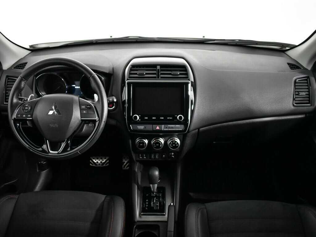 Продажа Б/У Митсубиши АС-Икс. Фото: #11