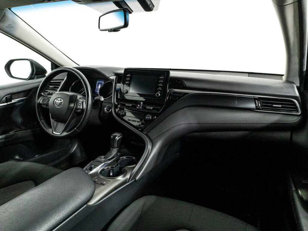 Продажа Б/У Тойота Камри. Фото: #8