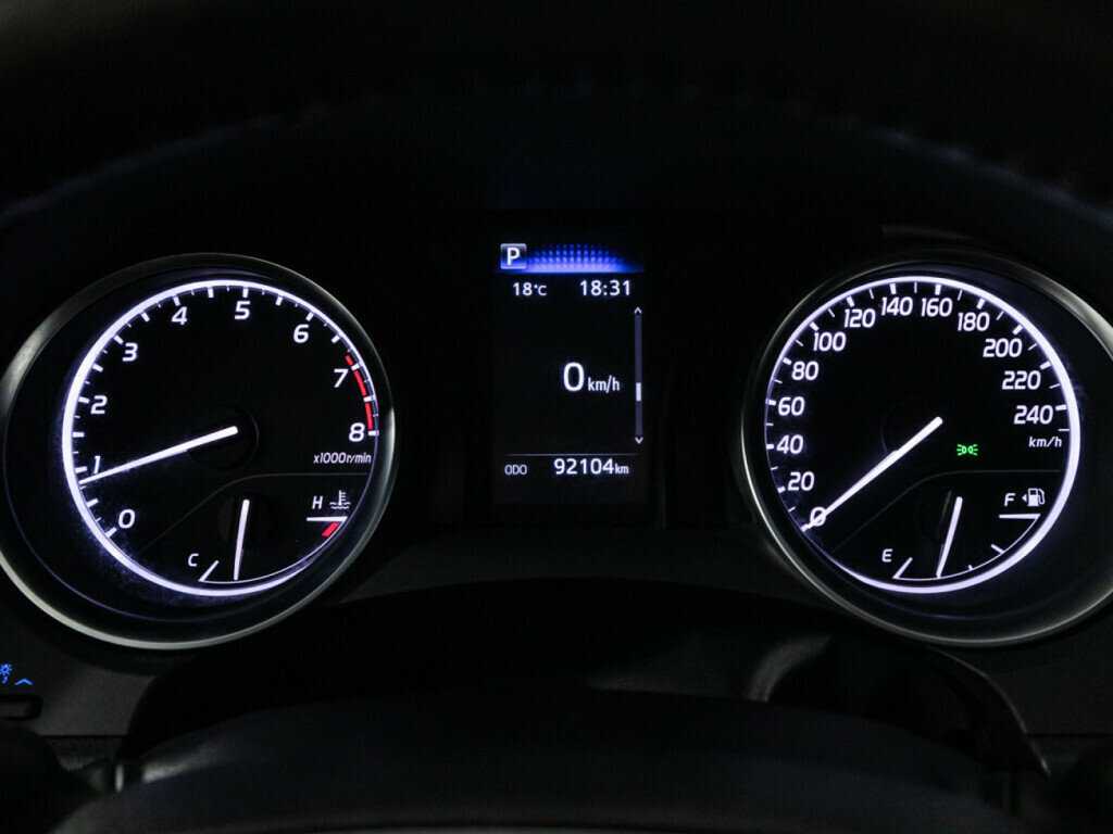 Продажа Б/У Тойота Камри. Фото: #11