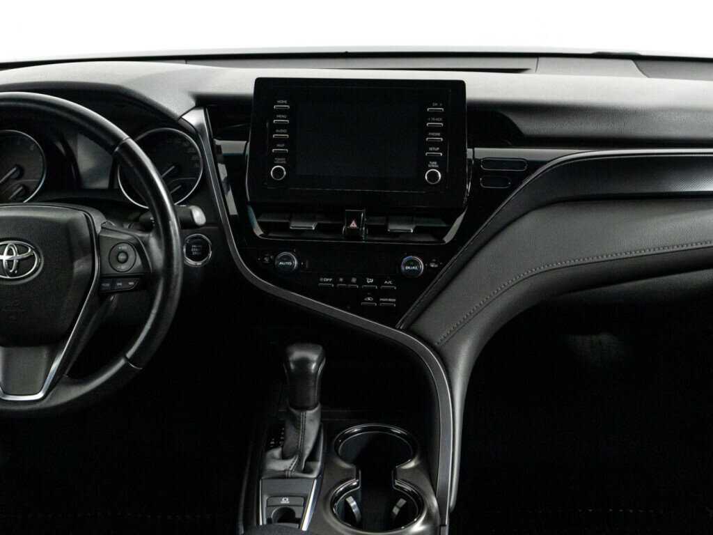 Продажа Б/У Тойота Камри. Фото: #13