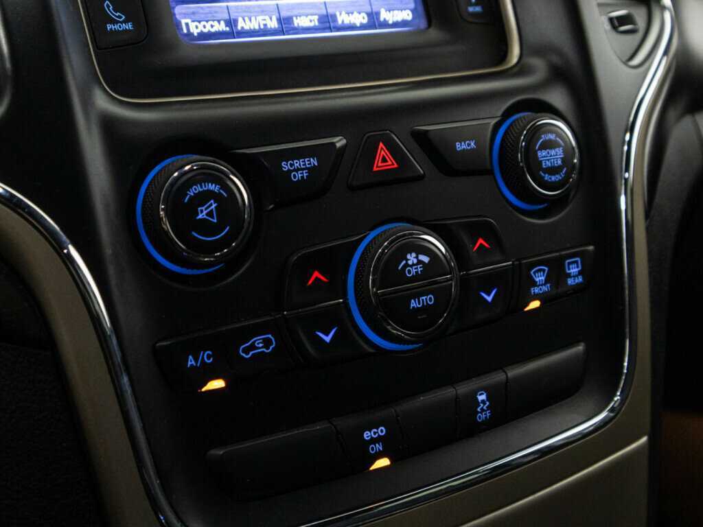 Продажа Б/У Джип Гранд Чироки. Фото: #14