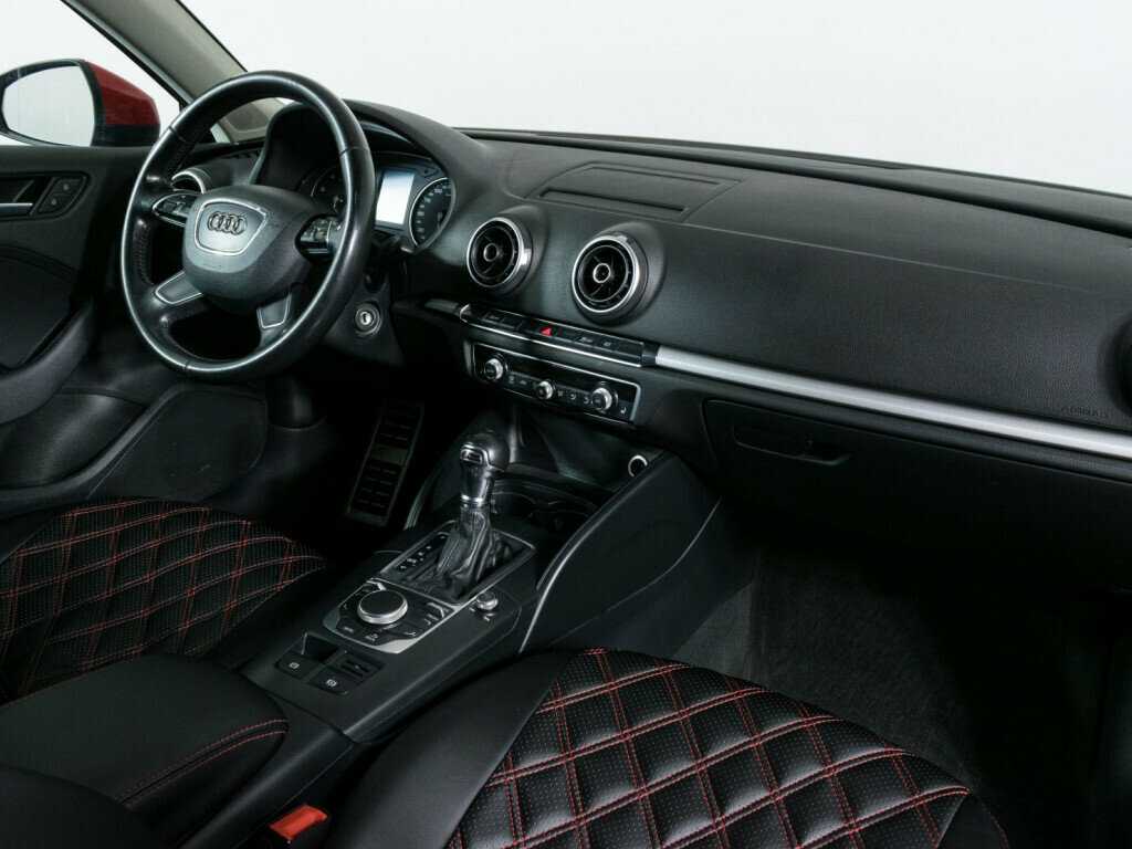 Продажа Б/У Ауди А3. Фото: #7