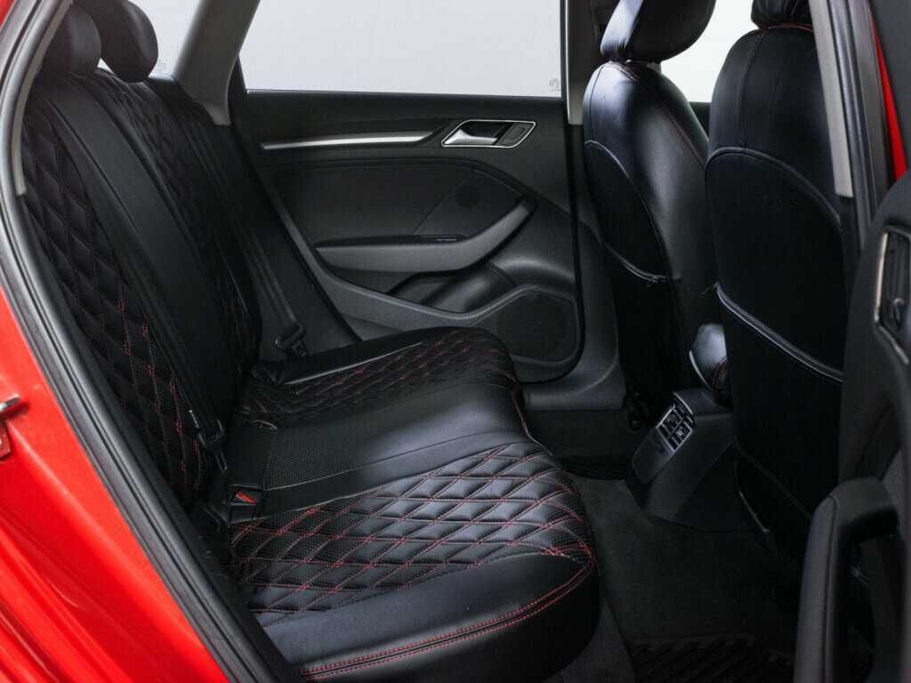 Продажа Б/У Ауди А3. Фото: #9