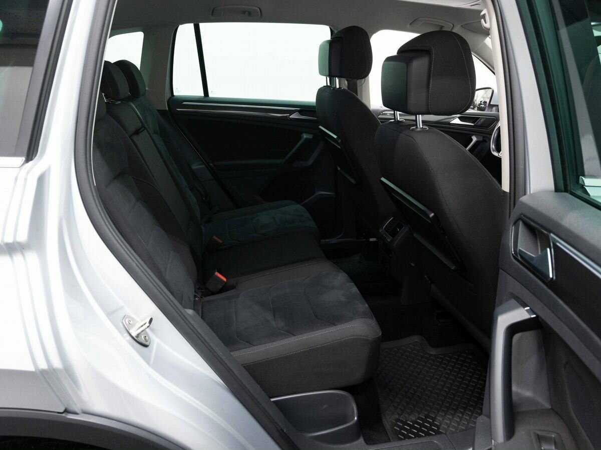 Продажа Б/У Фольксваген Тигуан. Фото: #10