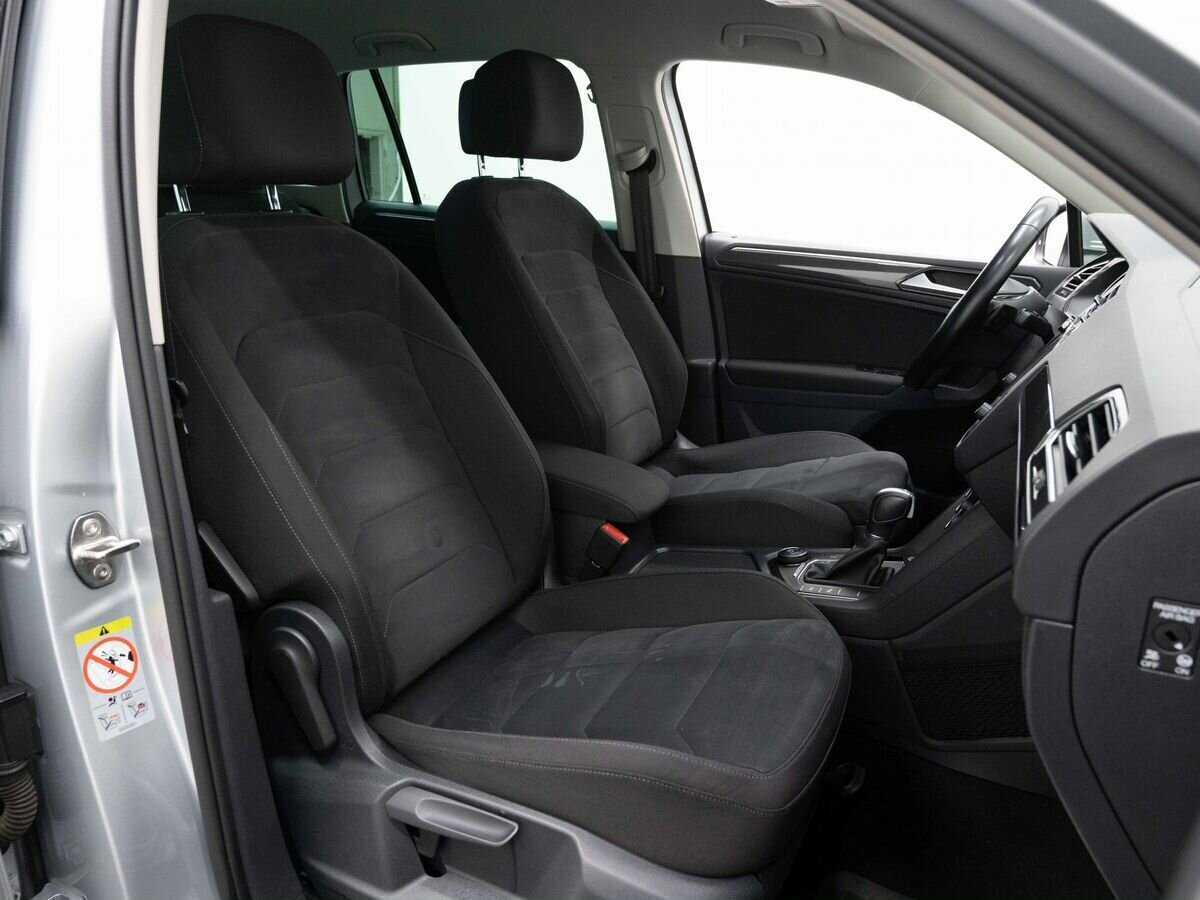 Продажа Б/У Фольксваген Тигуан. Фото: #12