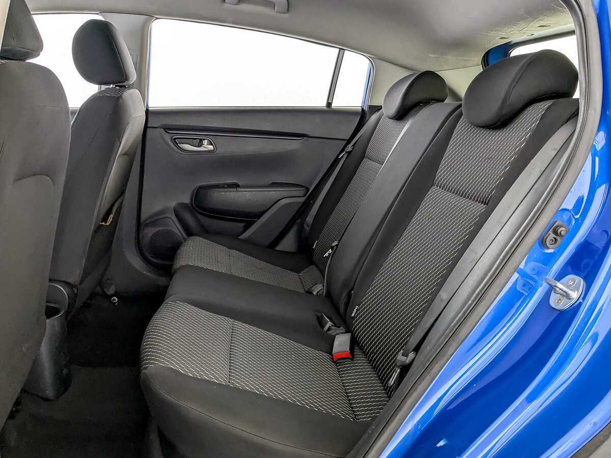 Продажа Б/У Киа Рио. Фото: #11