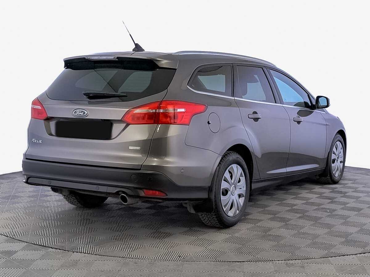 Продажа Б/У Форд Фокус. Фото: #4