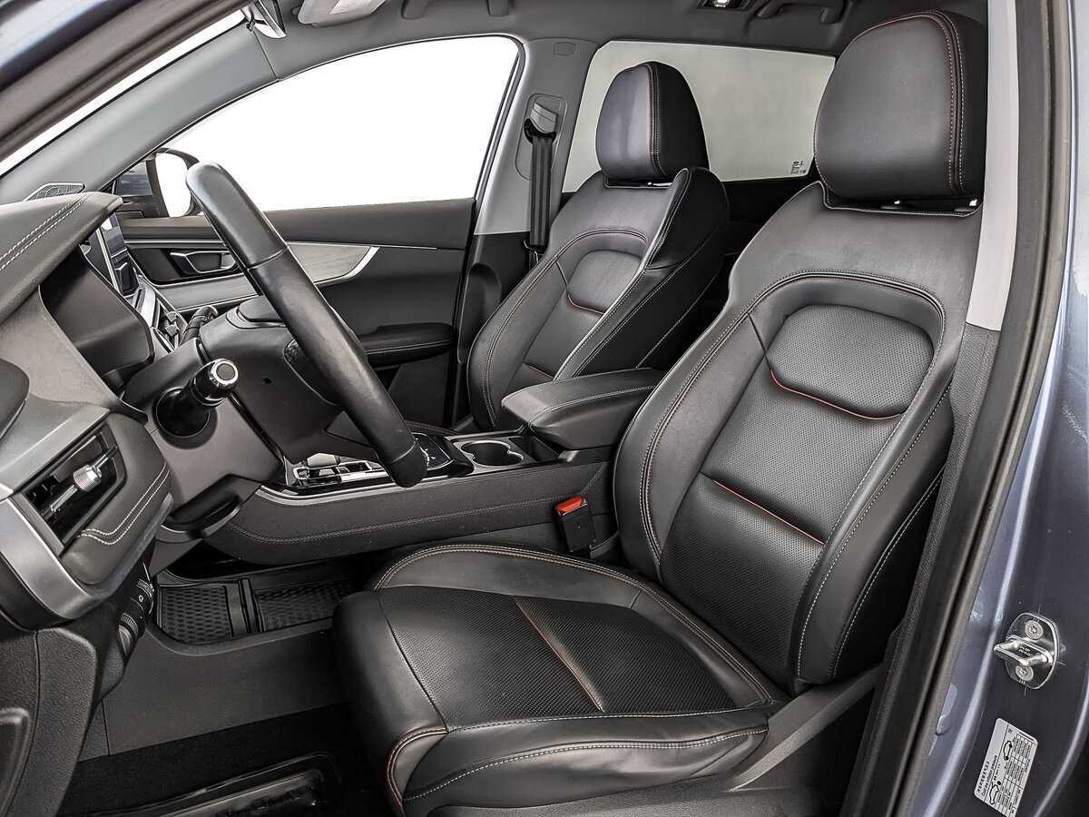 Продажа Б/У Чери Тигго 7 Про. Фото: #16