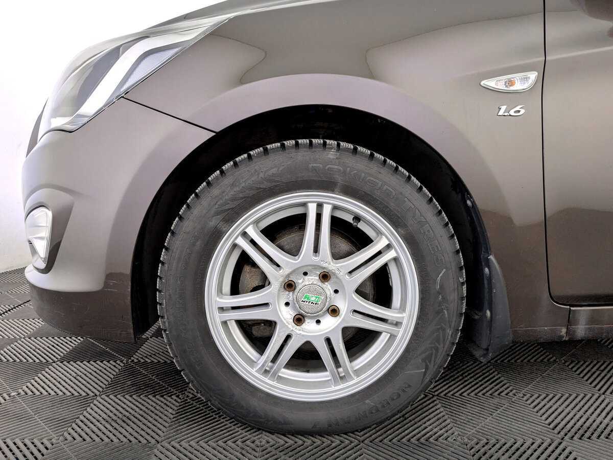 Продажа Б/У Хендай Солярис. Фото: #16