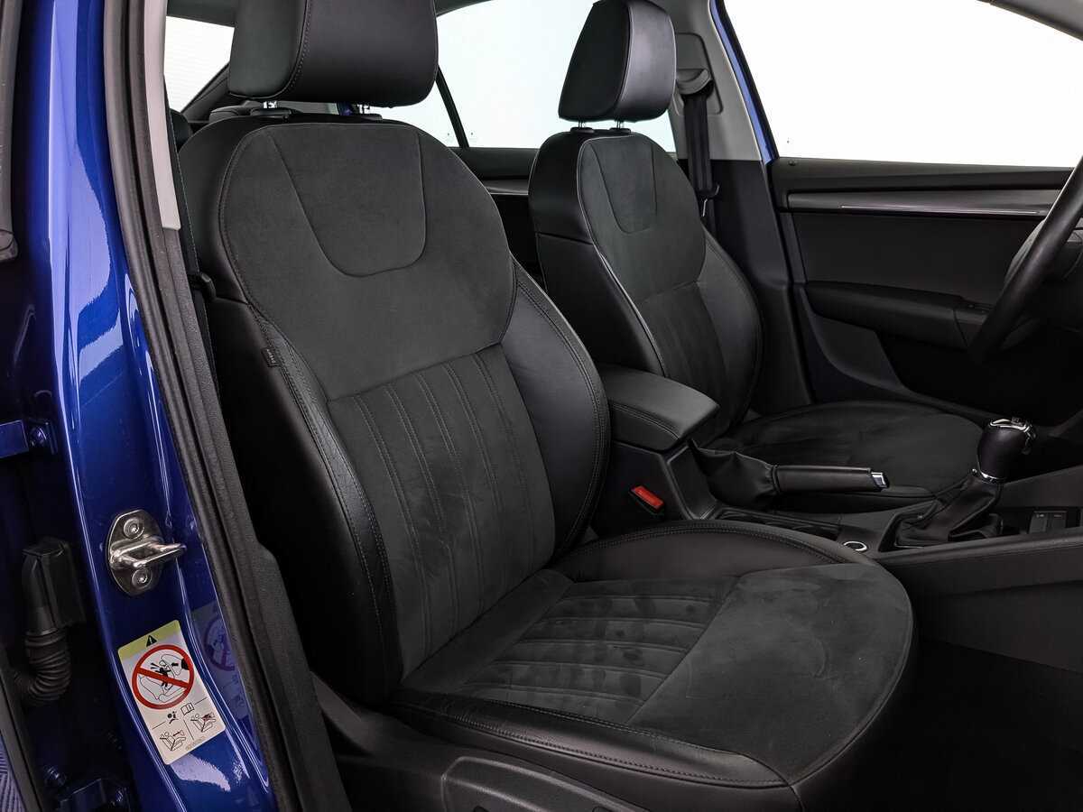 Продажа Б/У Шкода Октавия. Фото: #23