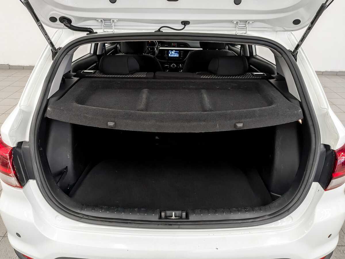 Продажа Б/У Киа Рио. Фото: #8