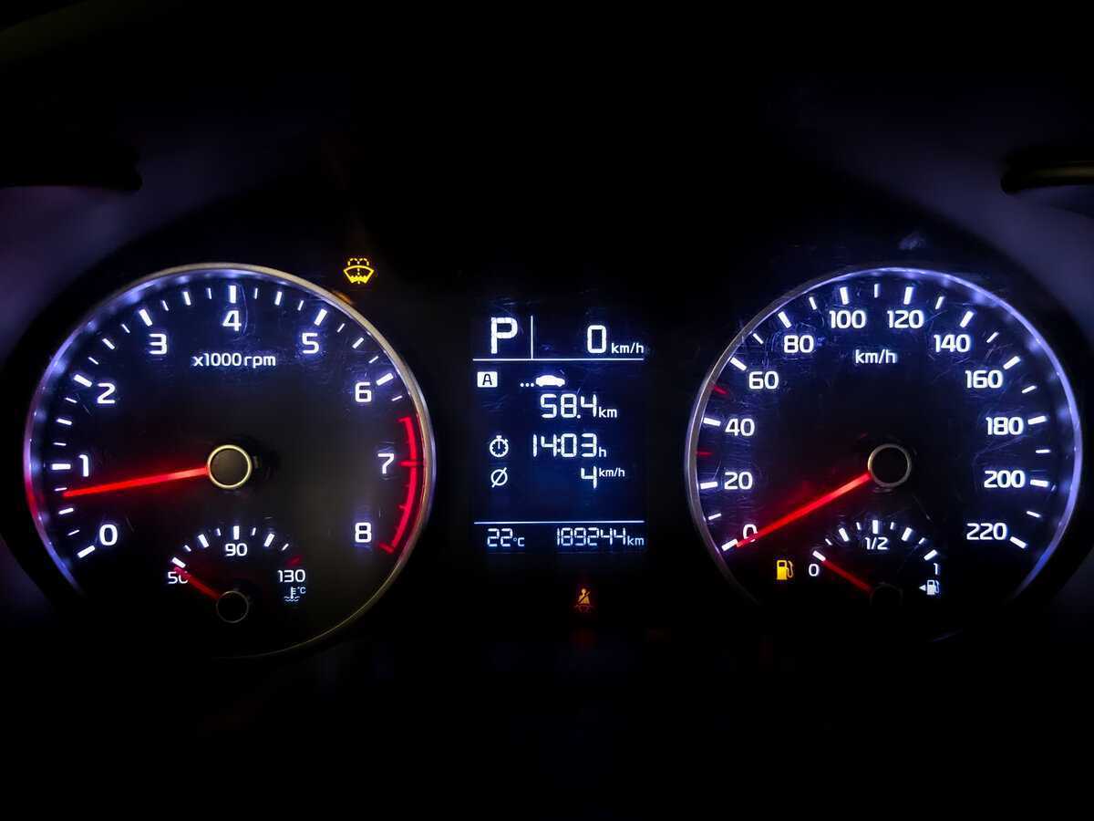 Продажа Б/У Киа Рио. Фото: #11