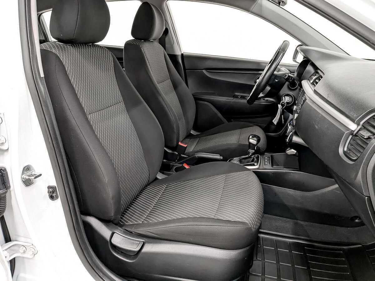 Продажа Б/У Киа Рио. Фото: #21