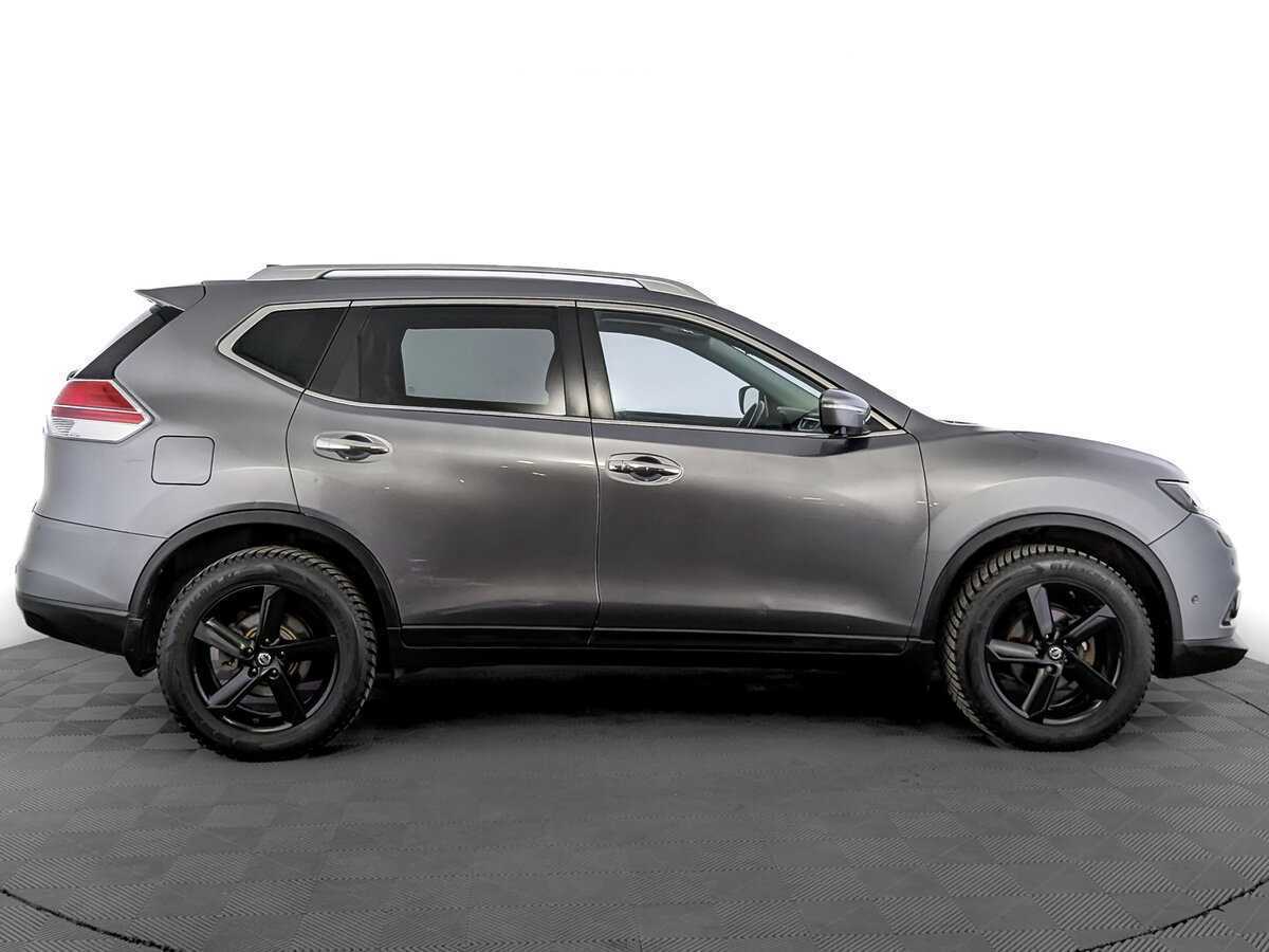 Продажа Б/У Ниссан Икс-Трейл. Фото: #3