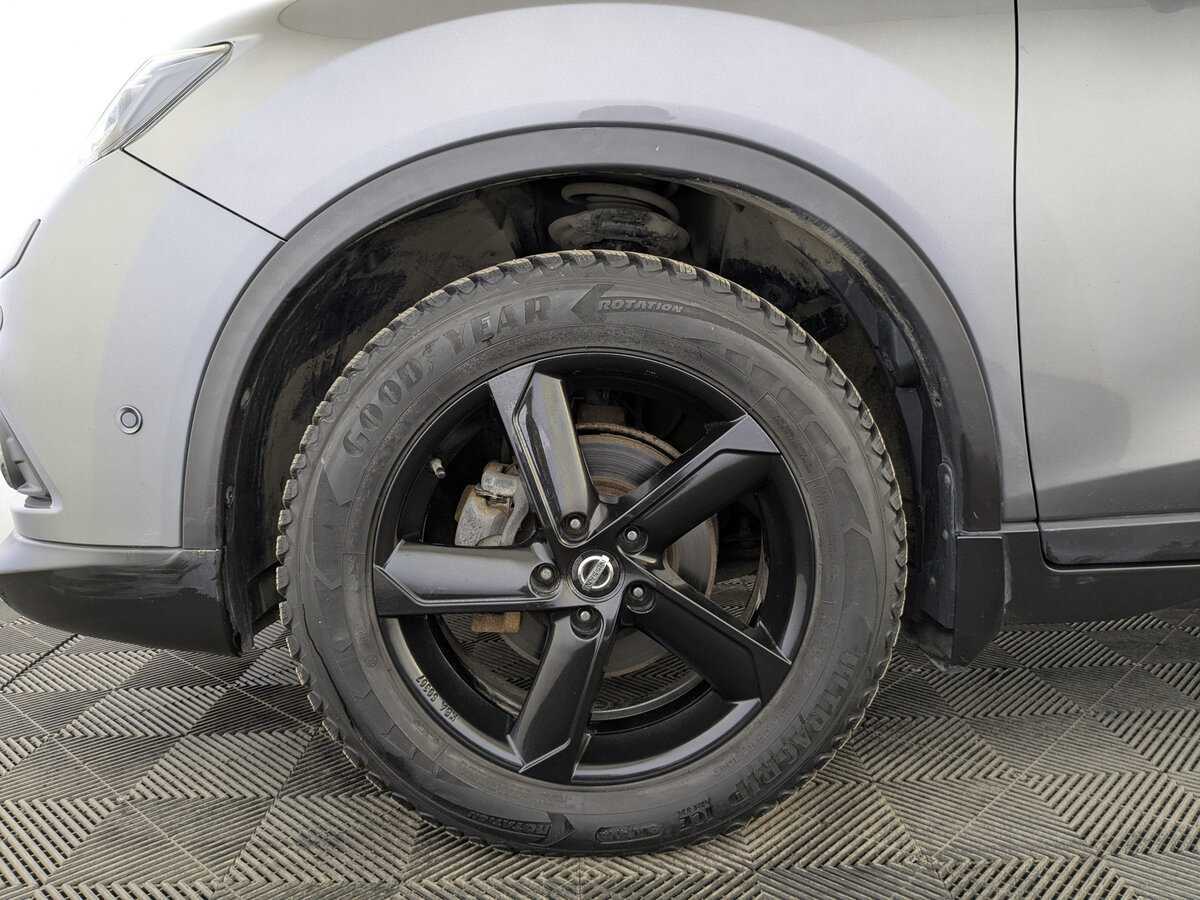 Продажа Б/У Ниссан Икс-Трейл. Фото: #17