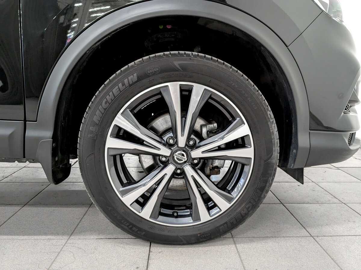 Продажа Б/У Ниссан Кашкай. Фото: #17