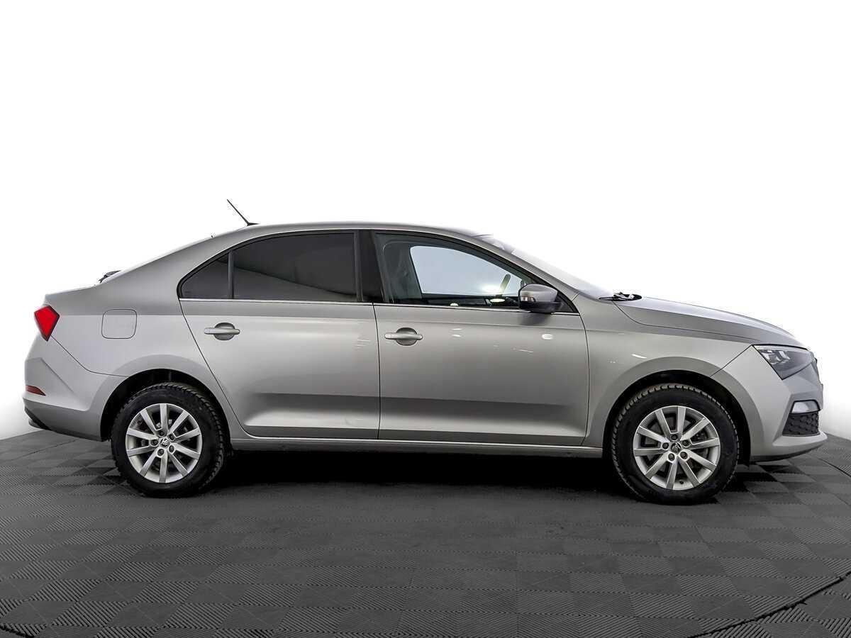 Продажа Б/У Шкода Рапид. Фото: #3