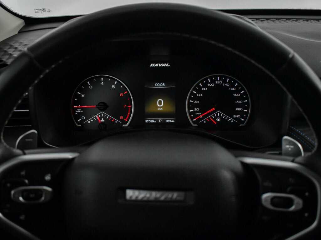 Продажа Б/У Хавал Джолион. Фото: #16