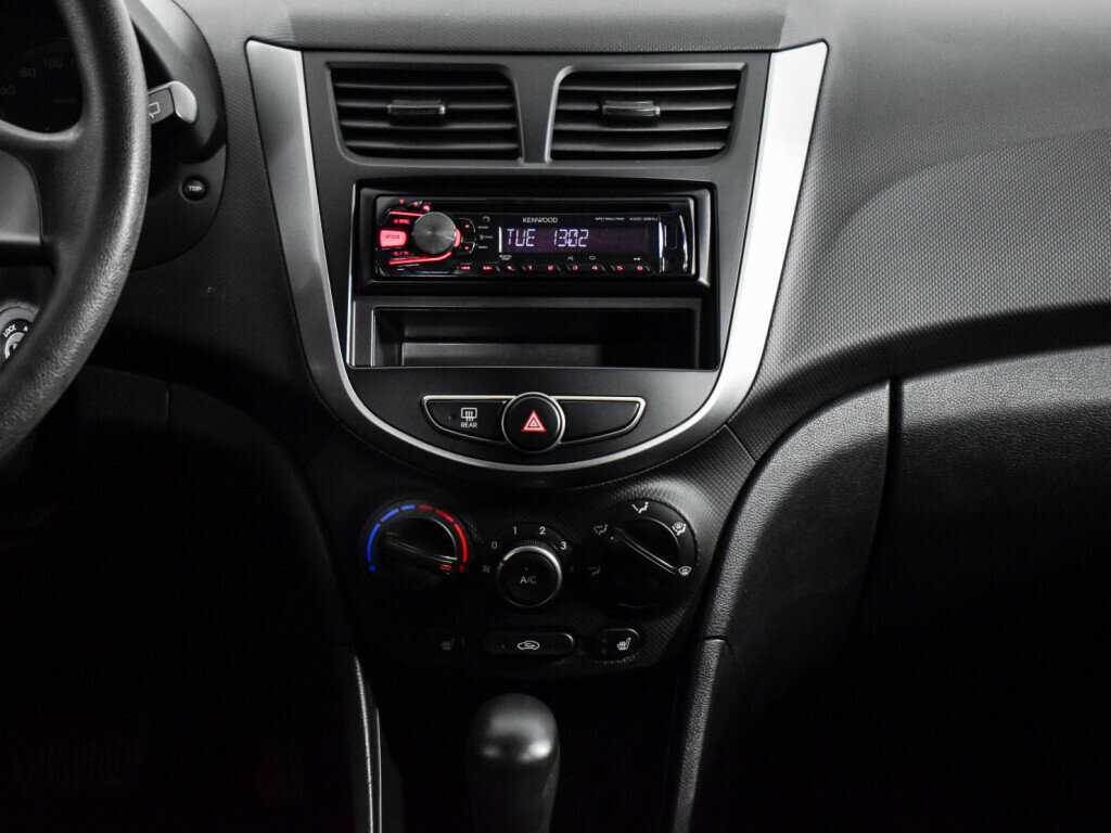 Продажа Б/У Хендай Солярис. Фото: #12