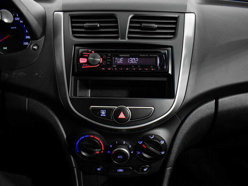 Продажа Б/У Хендай Солярис. Фото: #13