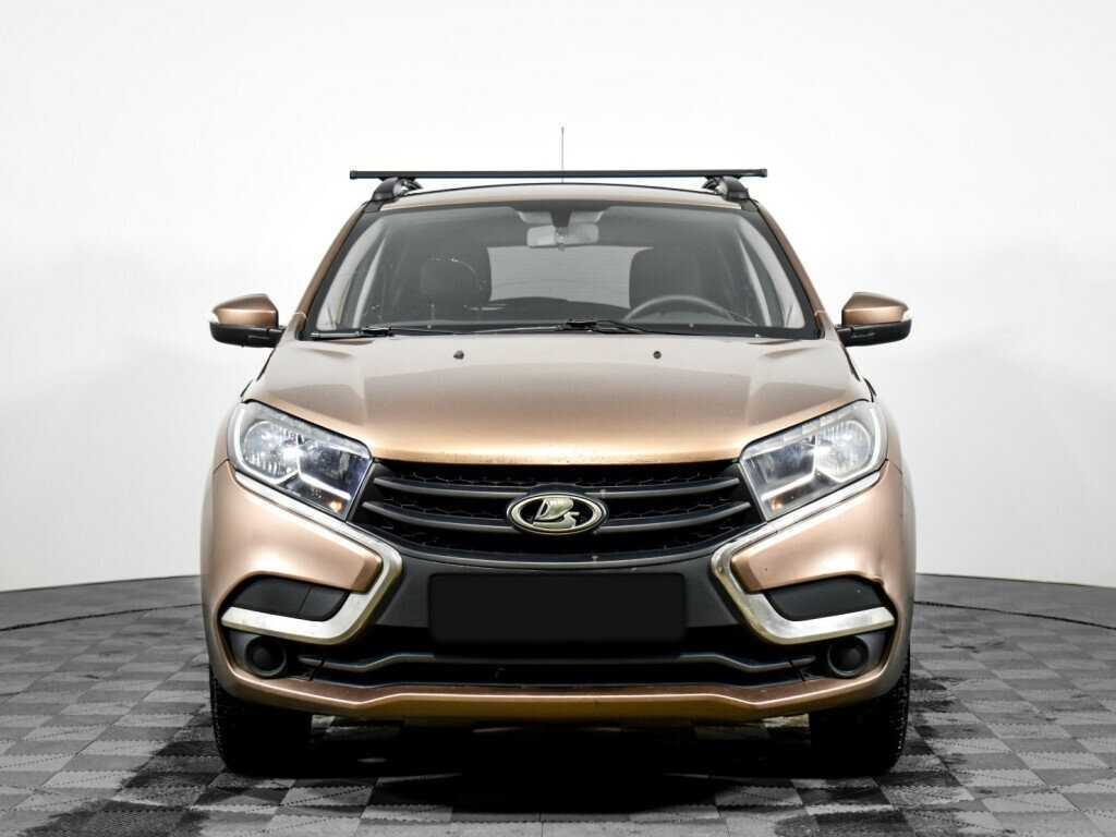 Продажа Б/У Лада (ВАЗ) ИКСРЭЙ. Фото: #1