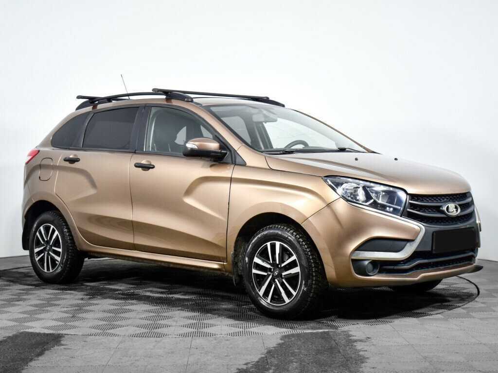 Продажа Б/У Лада (ВАЗ) ИКСРЭЙ. Фото: #2