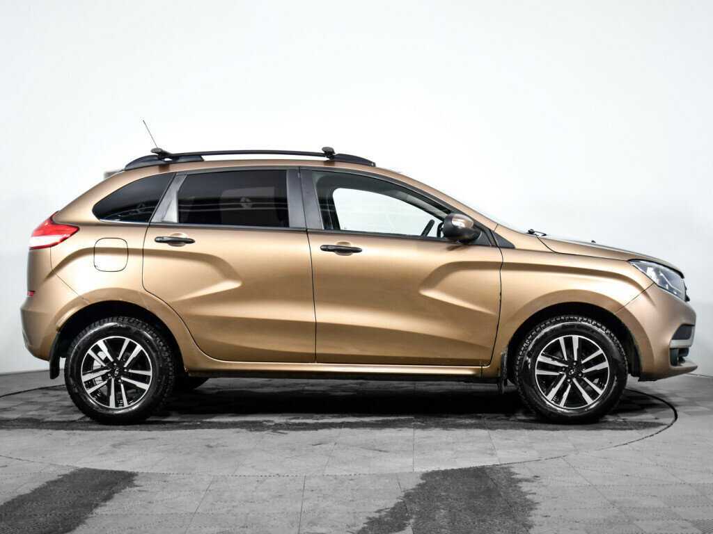 Продажа Б/У Лада (ВАЗ) ИКСРЭЙ. Фото: #3