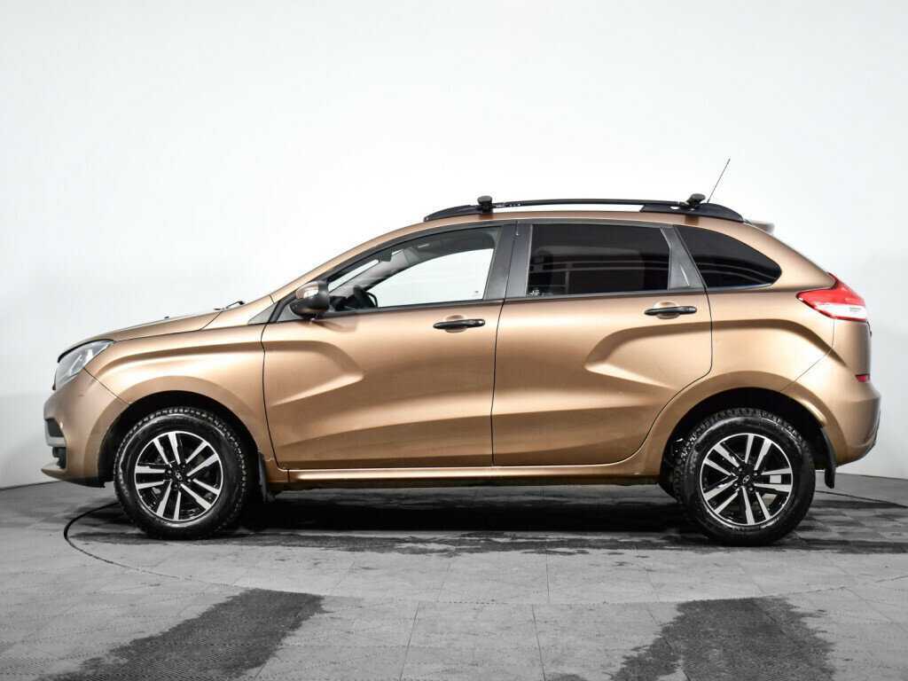 Продажа Б/У Лада (ВАЗ) ИКСРЭЙ. Фото: #7