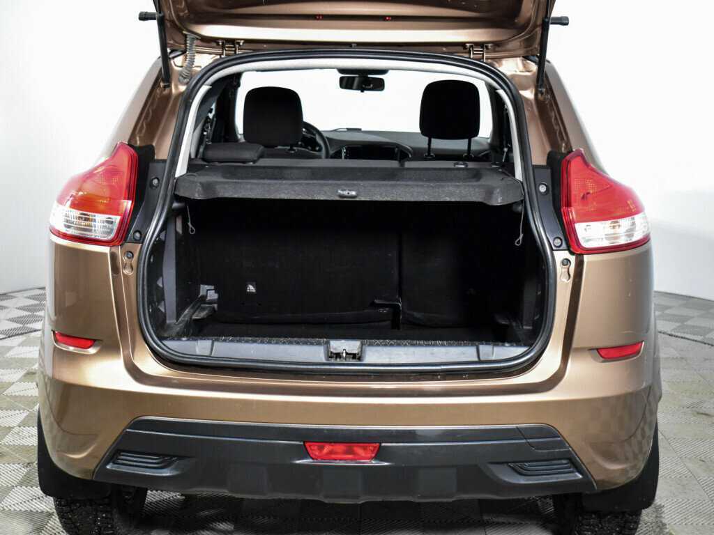 Продажа Б/У Лада (ВАЗ) ИКСРЭЙ. Фото: #10